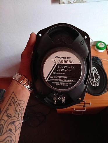 azercel nomre satisi: Maqnitol, Pioneer, AUX, Çin — 4