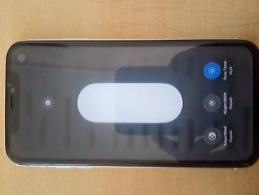 note 11 ekran: IPhone 11, 64 GB, Ağ, Qırıq — 4