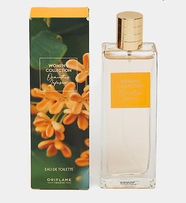Kosmetika: Oriflame Women’s Collection – Osmanthus Infusion Eau de Toilette - — 1