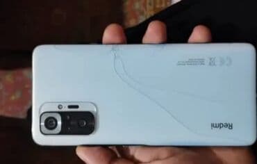 redmi note 13 pro qiymeti irşad: Redmi Note 11 Pro, 128 GB, rəng - Mavi, Qırıq — 1