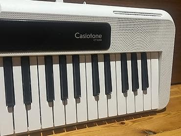 ses aparatura: Sintezator, Casio, Yeni, Ödənişli çatdırılma — 2