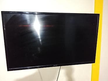 SuperMax LED televizor + PlayStation 3 oyun konsolu dəsti. normal
