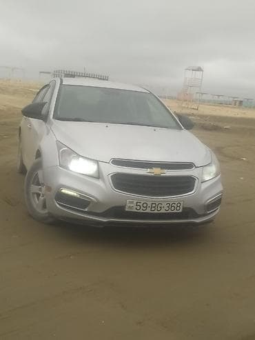 Chevrolet: Chevrolet Cruze: 1.4 l | 2015 il 164000 km Sedan — 2