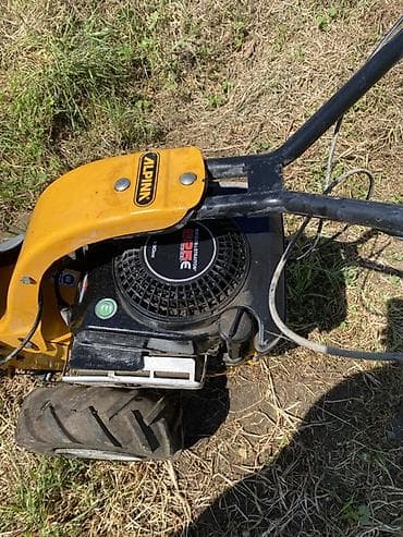 Otbiçənlər və trimmerlər: Benzin Otbiçən — 5