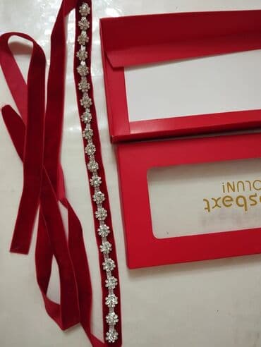 kisi ayaqqabi: Gəlin Donu ücün bel bağlanması Alinib 20 azn — 2