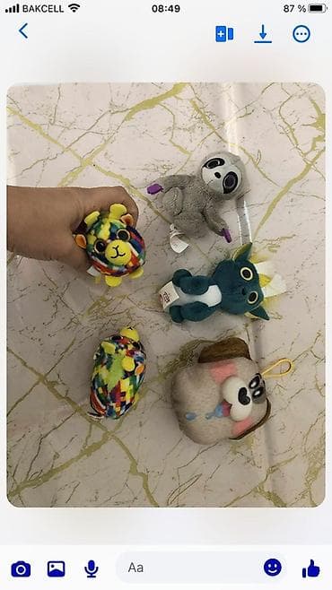 Обучение, курсы: Игрушки — 2