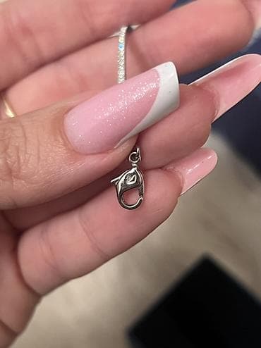 adli qolbaqlar: Bilərzik, Swarovski, Gümüş — 8