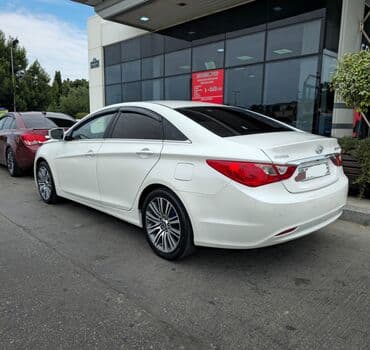 Avtomobil alışı: Hyundai Sonata: 2 l | 2012 il Sedan — 10