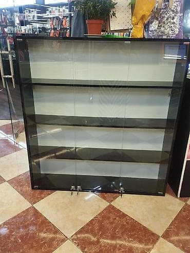 lpg ustası: Şüşəli dolab vitrini — 2