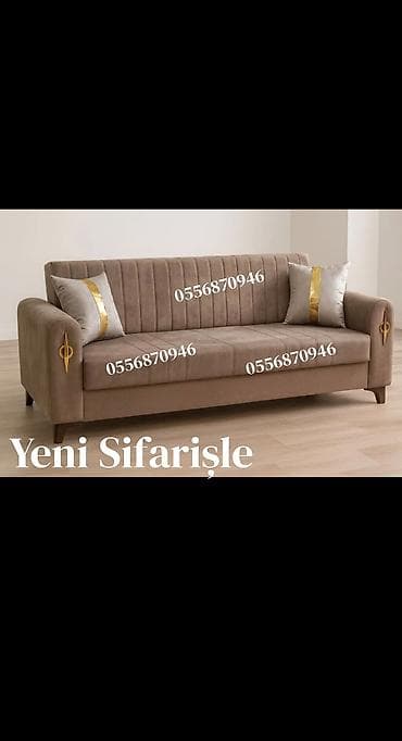 Divan, Yeni, Açılan, Bazalı, Parça, Ödənişli çatdırılma