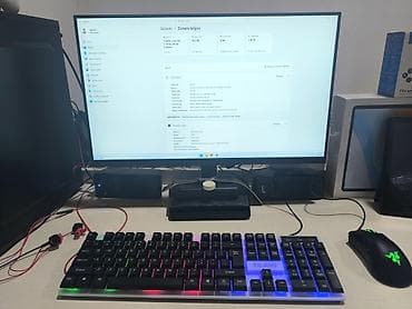 ram ddr4: Gaming Pc Tecili pul lazım olduqu üçün satılır 3 ay olmayıb aldıqım — 2