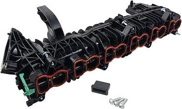 прокладка впускного коллектора: BMW - X5 F15, F10 N57 motor 3.0, 3.5 dizel mühərriki üçün yeni — 3