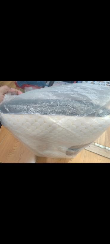 su ceni bak: Boyun üçün Yeni Ortopedik Süngər Yastıq, Ödənişli çatdırılma — 3