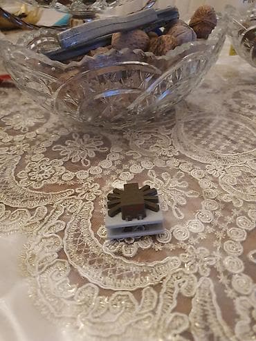toy pudil: Minecraft fiqurları satılır Qiymətlər: - Wither — 10 AZN - Ender — 3