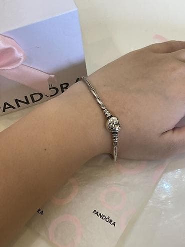 chopard sep: Pandora gümüş charm bilərzik - Brend: Pandora - Model: İllüstrasiyalı — 3