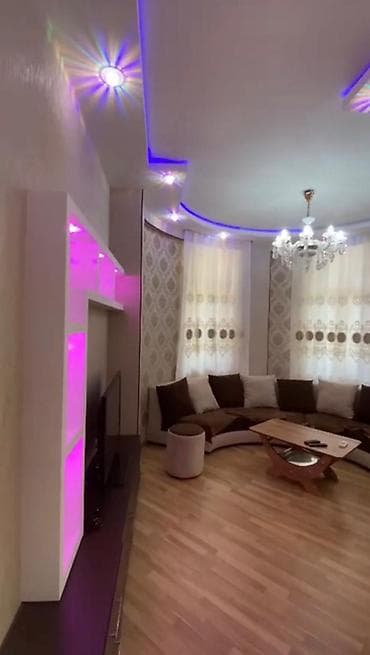 gence ev kiraye: AAAF PARK yaşayış kompleksində yerləşən 7 mərtəbəli VİP binanın 4-cü — 1