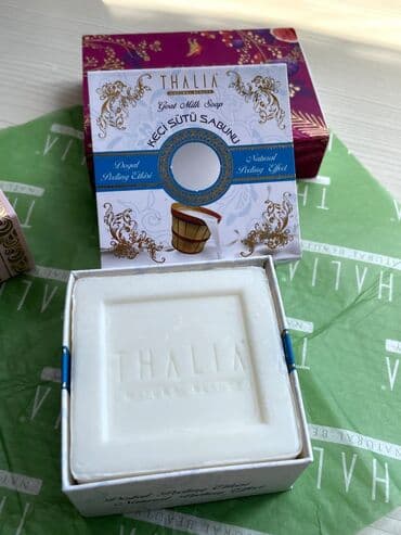 Keçi südü sabunu peeling Keçi südü sabunu kiçik yağ molekulları ilə lalafo.az -da Keçi südü sabunu peeling Keçi südü sabunu kiçik yağ molekulları ilə