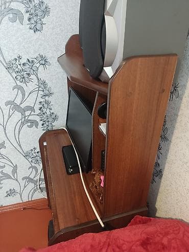 playstation 2 fat: Salam kompüter dəst şəkildə satılır. kompüter masası kreslo — 3