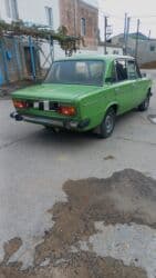kvadrasikl satışı: VAZ (LADA) 2106: 1.6 l | 1983 il 100000 km Sedan — 9