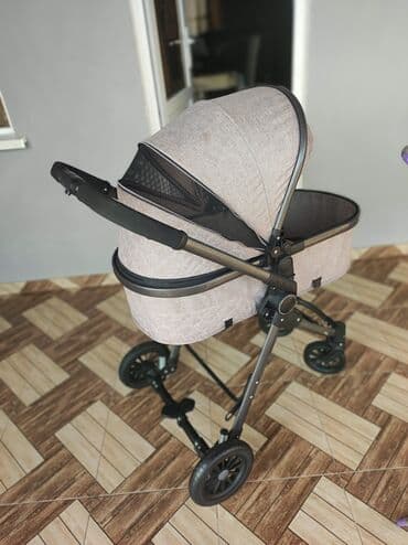 купить детскую коляску бу: Классическая прогулочная коляска — 5