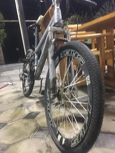 Şəhər velosipedi Saft, 24"