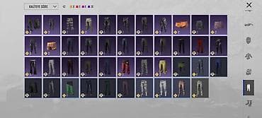 Аксессуары: Təcili Pubg Hesabı satılırr!!! Oyun 3 4 ilin hesabıdır, 19 yükseldile — 9