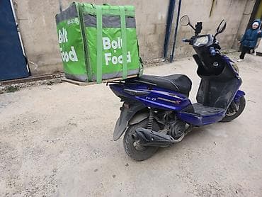 hunday disk teker: - 49, 125 sm3, 2022 il, 30000 km — 4