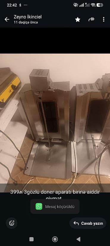 Elektrik, 3 gözlü