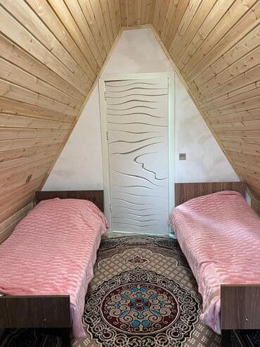 20 yanvar kiraye ev: A‑Frame tipli kottec Quba Qecres asfaltin duz yani butun seraiti olan — 10