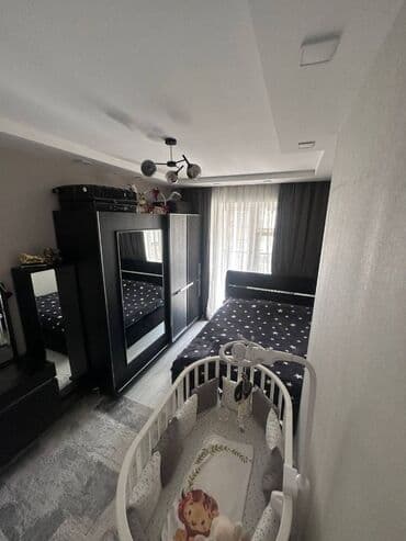 şəhər bağları mənzil satılır: 2 otaqlı, Yeni tikili, 59 kv. m — 5