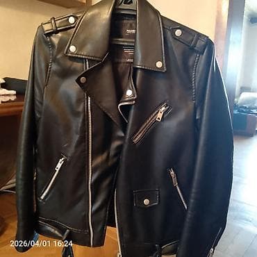 Pencəklər: Pencək, Naxışsız, PULL&BEAR, S — 2