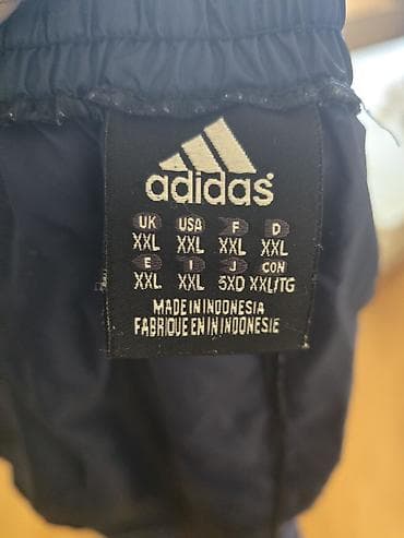 İdman dəsti, Adidas, 2XL, rəng - Göy — 3