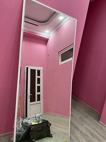 telefon ucun ekran şəkilləri: Güzgü — 2