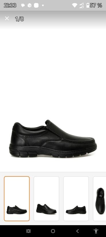 Botinkalar: Məhsul: kişi ayaqqabısı – Points (Original Anatomic), ölçü 43 - — 6