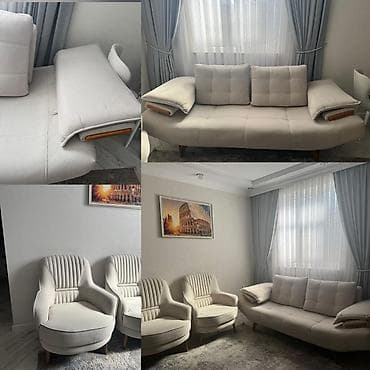 divan almaq: Divan, Divan, 2 kreslo — 1