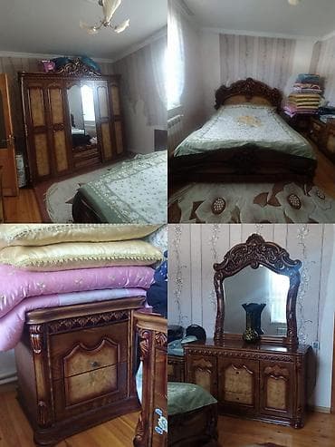 NahideMalazya yataq desdi taxt dolab termo 2 eded tumba matrasi var
