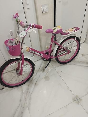 volta vsm: İki təkərli Uşaq velosipedi 20", sürətlərin sayı: 1 — 2