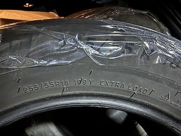 prado diskleri: Təkərlər Michelin Pilot sport 4 SUV 255/55 R18 (4ed = 100man) - — 7