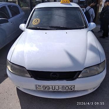 Opel: Opel Vectra: 1.7 l | 1996 il 500000 km Universal — 5
