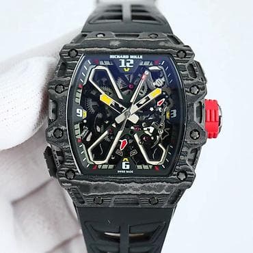 Yeni, Qol saatı, Richard mille