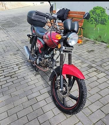 Tufan - M50, 80 sm3, 2024 il, 2331 km