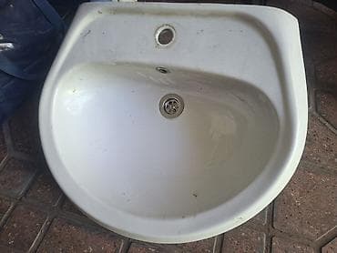 Təmir və tikinti: Grohe divarüstü hamam çanağı (seramik) satılır. İstəyən əlaqə — 1