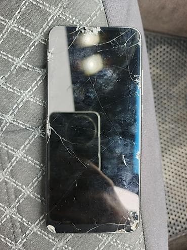 notebook samsung: Samsung Galaxy A03, rəng - Qara, Qırıq — 3