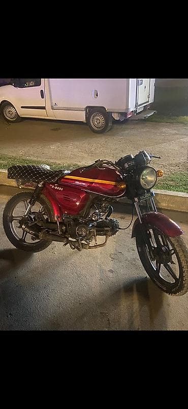 Salam eleykum herseyi islikdir prablemi yoxdur arxa demirini alan