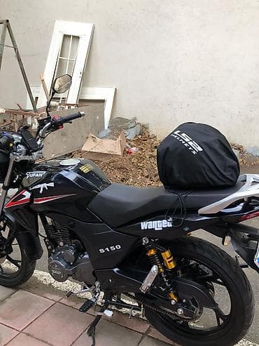 Аксессуары и тюнинг: LIFAN 150 см3 — 2