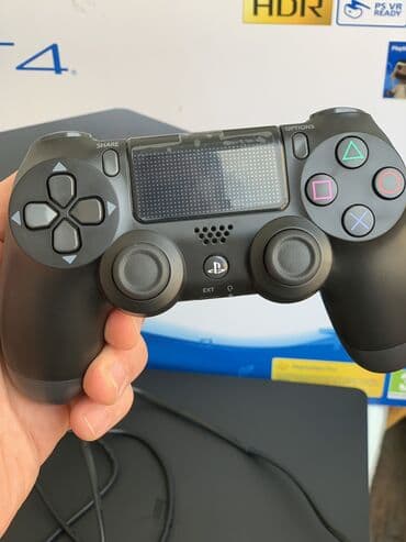 купить playstation 4 в баку: Ps4 pult pultu
Cosiq josik
Karopkadan çxma təzə
Konsolu — 11