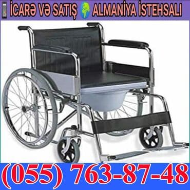 povilyonun icarəsi: Əlil arabasi icaresi ve satisi — 1