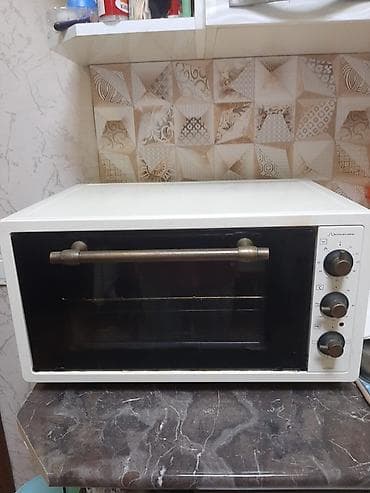 Elektrik mini-soba / stolüstü konveksiya tipli bişirici - Korpus