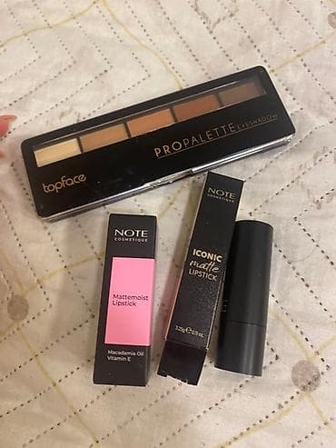 Kosmetik dəst, Topface, 4 məhsul — 1