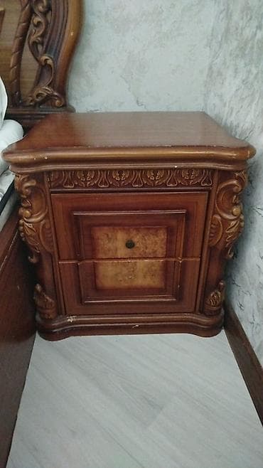 ber ber: İkinəfərlik çarpayı, Dolab, İşlənmiş — 3